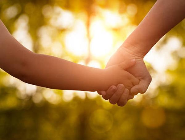 Adopciones de niños