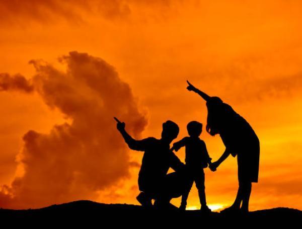 Adopciones de niños