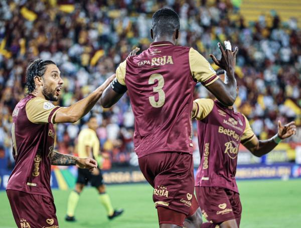 Tolima vs. Medellín
