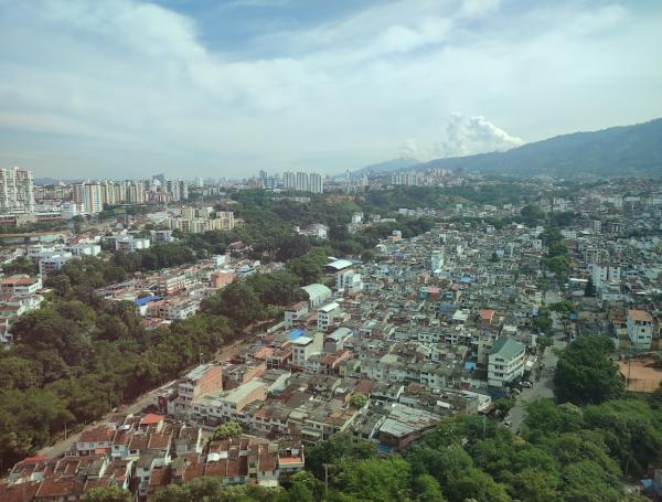 Panorámica de Bucaramanga
