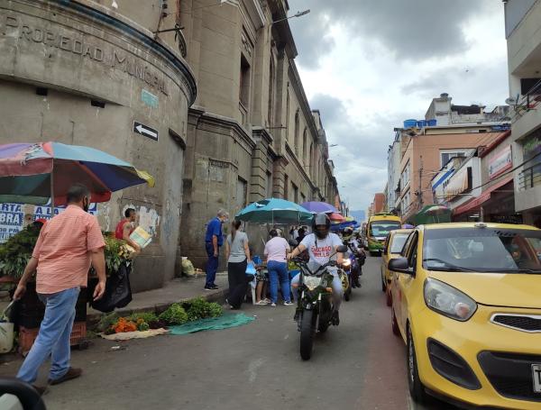 Informalidad en Bucaramanga