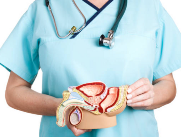 cáncer de próstata