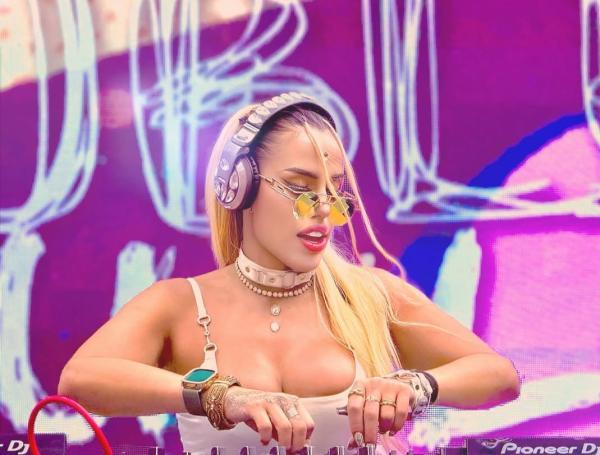 Captura Instagram @camilagildjoficial