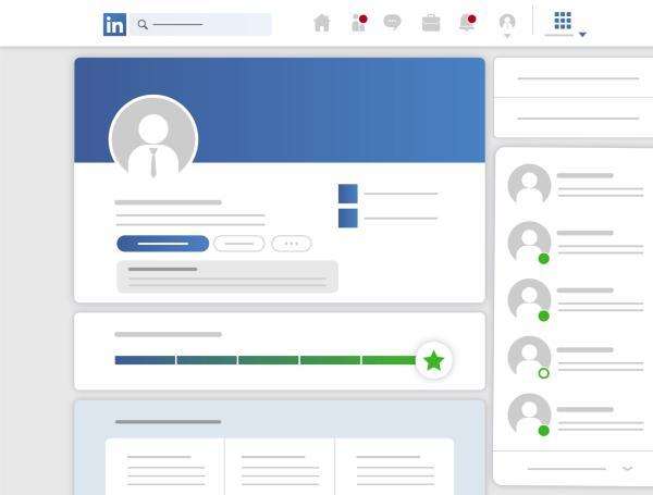 Perfil de LinkedIn