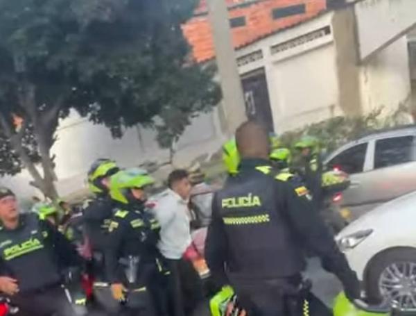 Capturaron a miembros de AK- 47 en Cúcuta