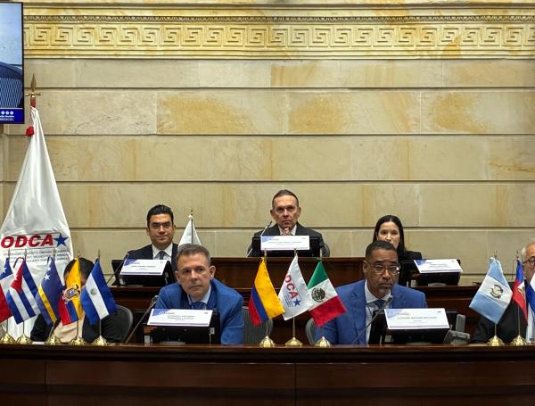 El presidente del senado dijo que se debe acudir a instancias internacionales para que se preserve y se respete la democracia europea
