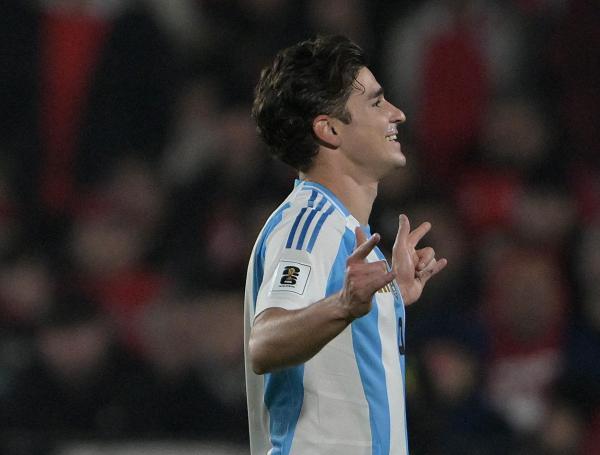 Chile vs. Argentina