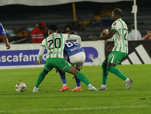 Millonarios vs. Nacional