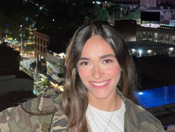 Ella es la joven que contó lo que fue su primer asalto en Bogotá.