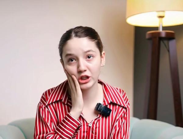 Esta era la joven que hacía recomendaciones de belleza y cuidado personal en Instagram y TikTok.
