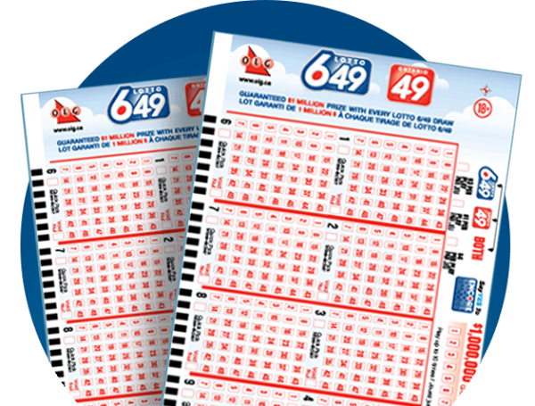 Sorteo de lotería