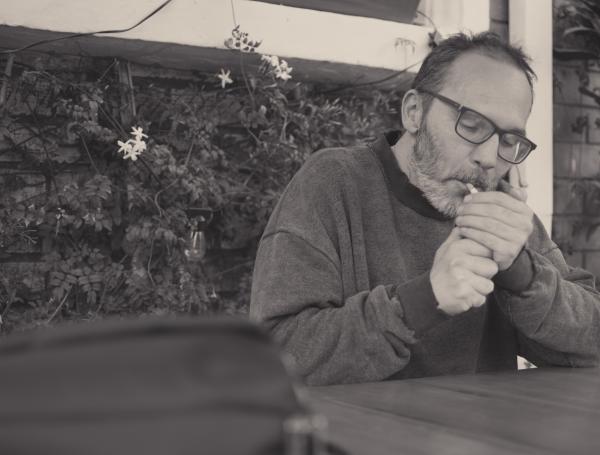 El escritor Juan Nicolás Donoso presenta su novela 'La región subterránea'