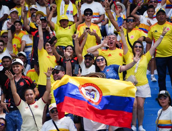 COLOMBIA-PERÚ