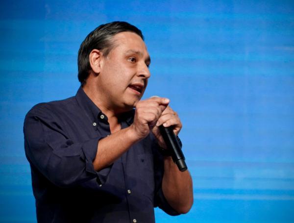 Mauricio Lizcano, exministro de las TIC del gobierno Petro.