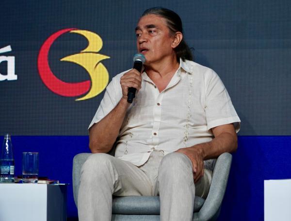 Gustavo Bolívar, exdirector del DPS.
