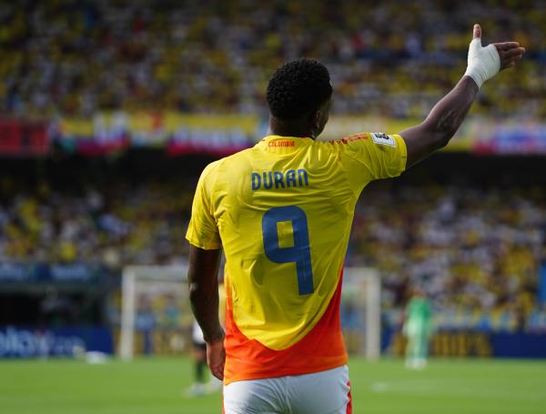 COLOMBIA-PERÚ