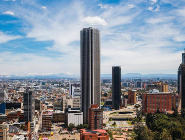 Bogotá