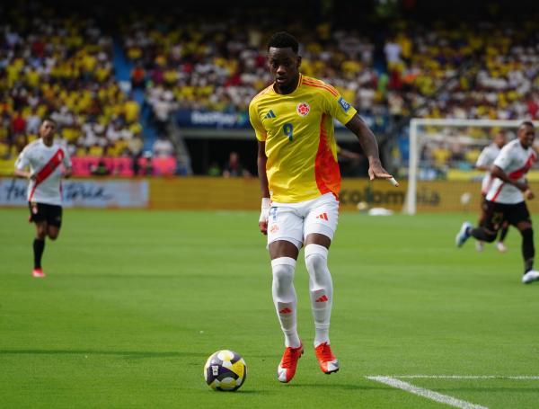 COLOMBIA-PERÚ