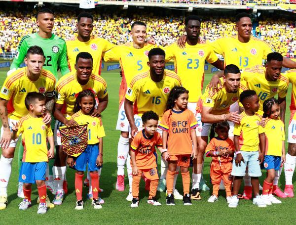 COLOMBIA-PERÚ