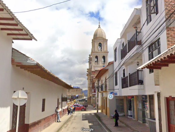 Chocontá