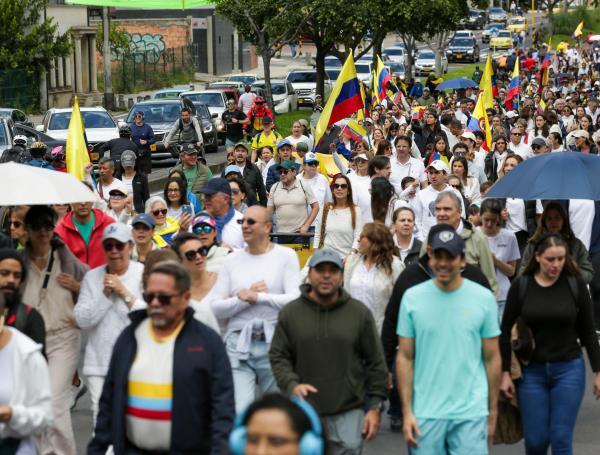Marchas por la vida