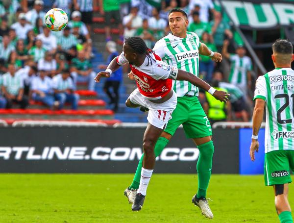 Nacional vs. Santa Fe