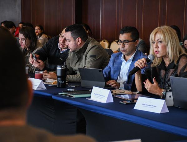 Los directores de las CAR denunciaron amenazas y pidieron protección