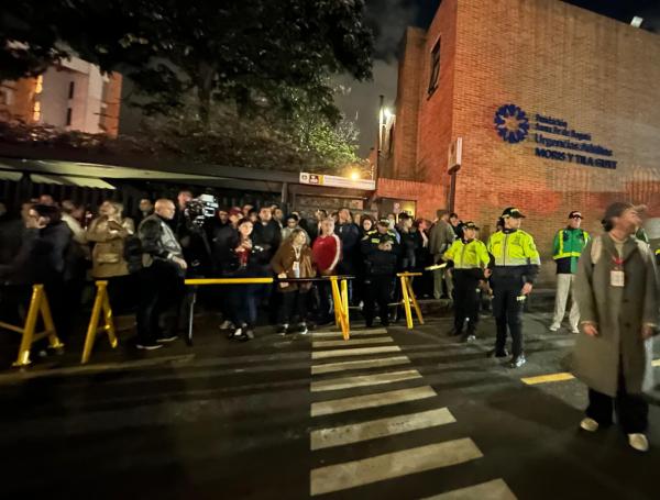 Atentado contra Miguel Uribe