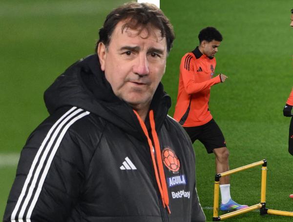 Néstor Lorenzo y la Selección Colombia