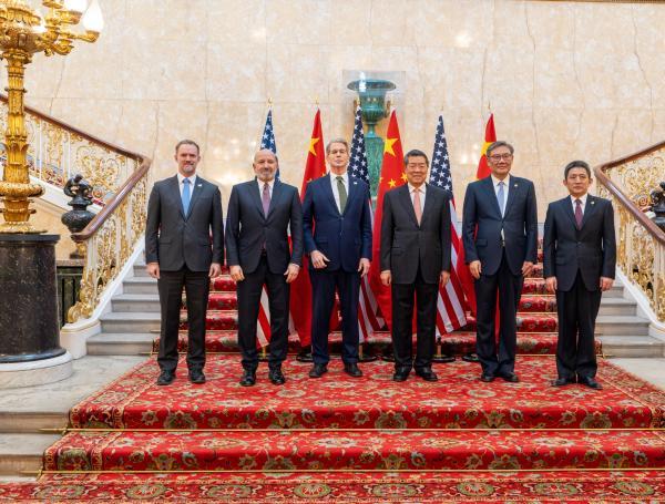 Estados Unidos, China
