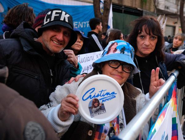 Cristina Fernandez
