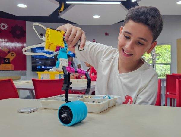 Con laboratorio de robótica, el Caribe  impulsará la educación en ciencia y tecnología.
