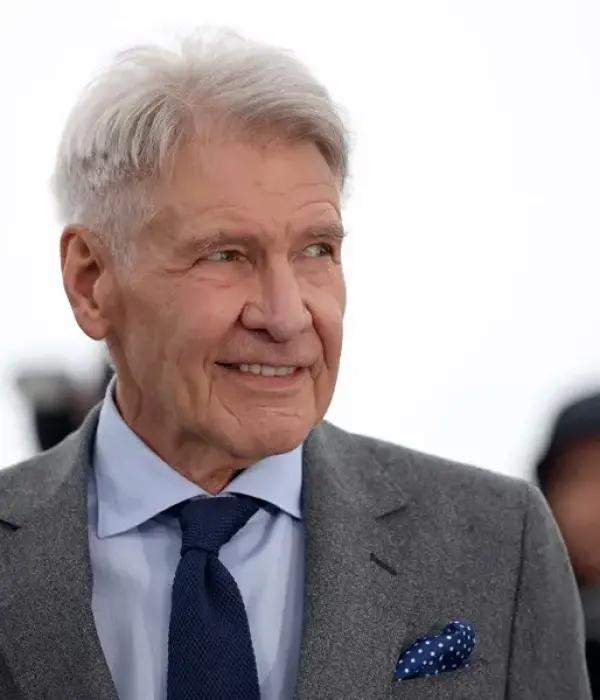 Harrison Ford