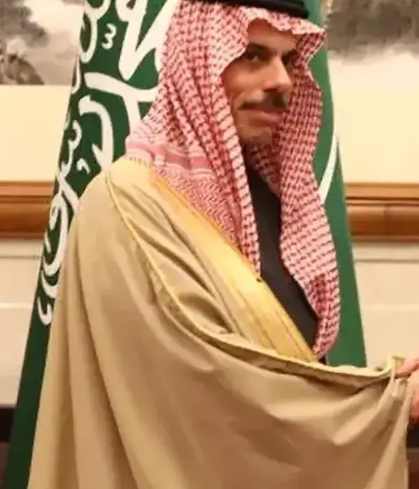 Faisal bin Farhan Al Saud