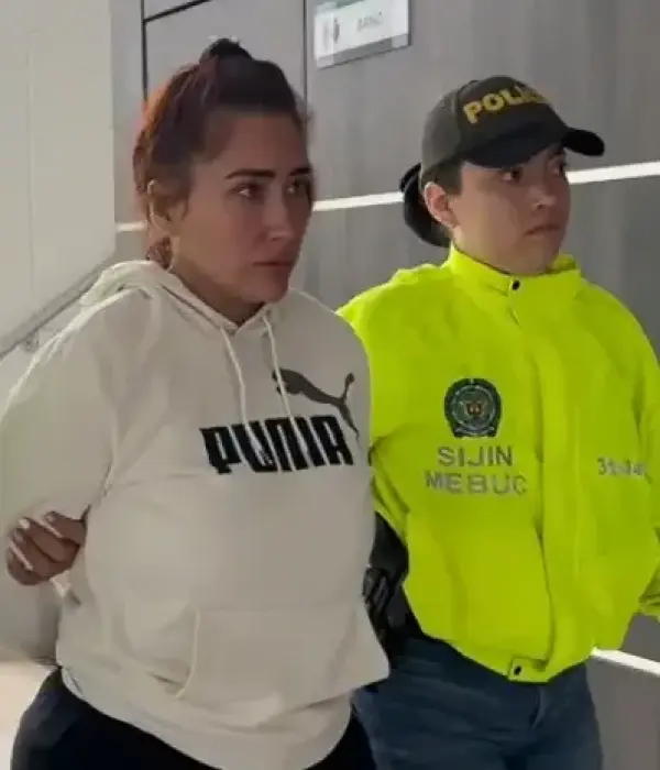 Alias ‘La Reina’, Jessica Valenzuela Manosalva