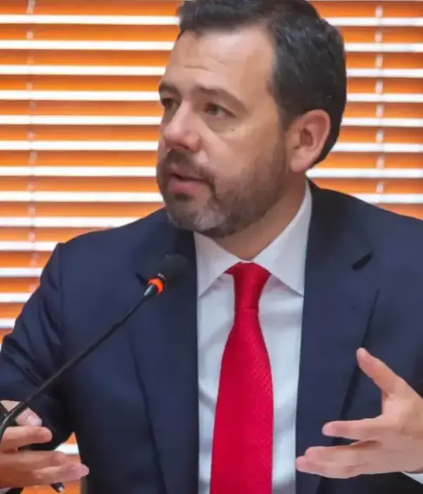 Alcalde de Bogotá, Carlos Fernando Galán.
