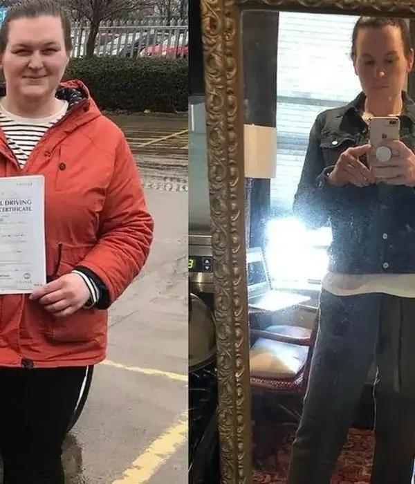 Jennifer Still perdió mucho peso con la dieta keto, pero elige otro camino.