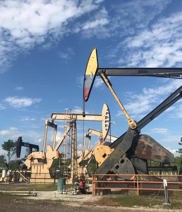 Uno de los  proyectos verificados se ejecutó en el Campo Casabe, en Yondó (Antioquia),