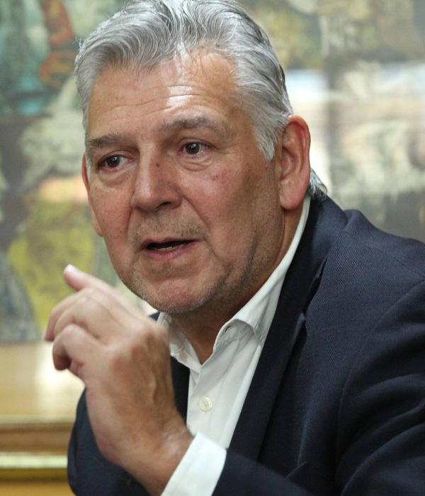 Jaime Alberto Cabal es el actual presidente de Fenalco, fue ministro de desarrollo y embajador.