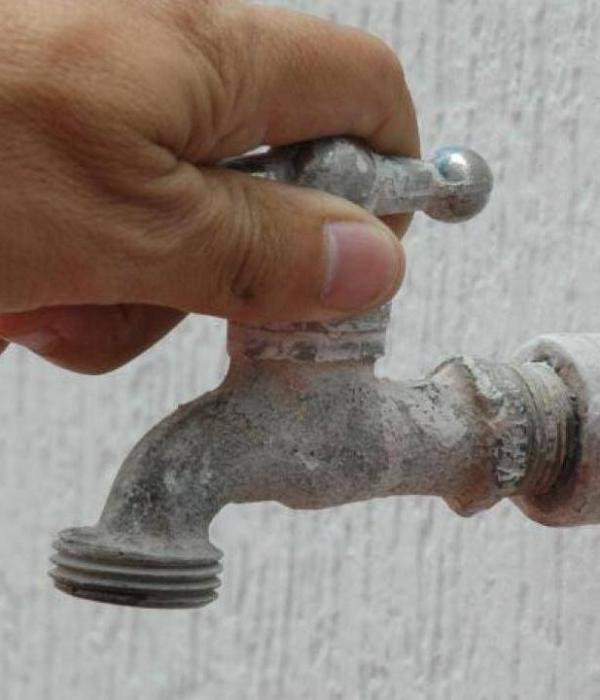 Estos serán los barrios que tendrán suspensión del servicio de agua.