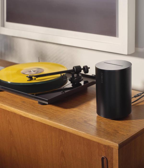 Así se ven los nuevos  Sonos era 300 y el Sonos era 100