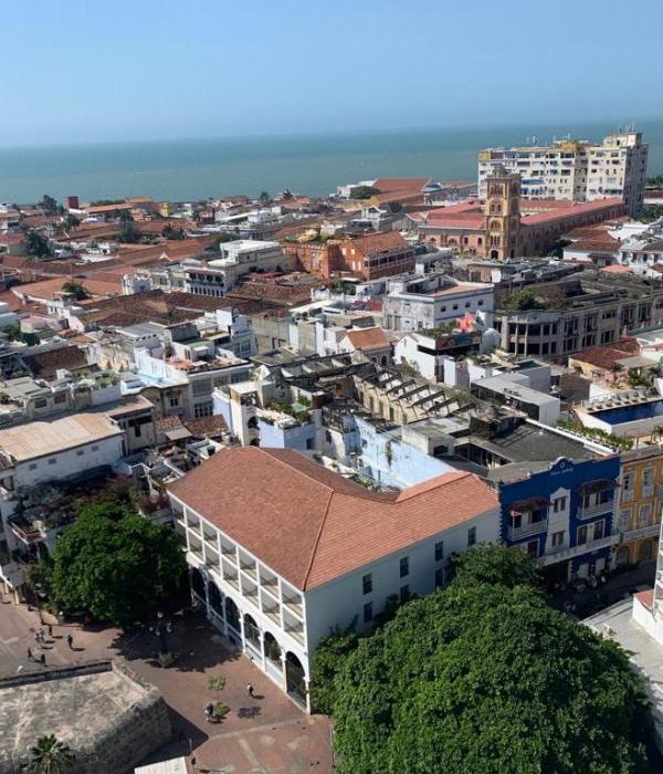Centro Histórico de Cartagena