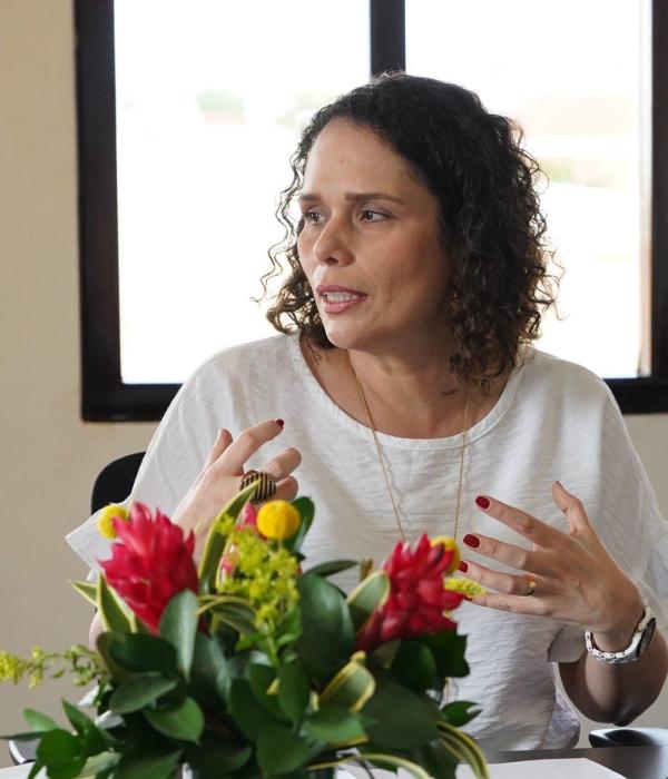 Maria Constanza García