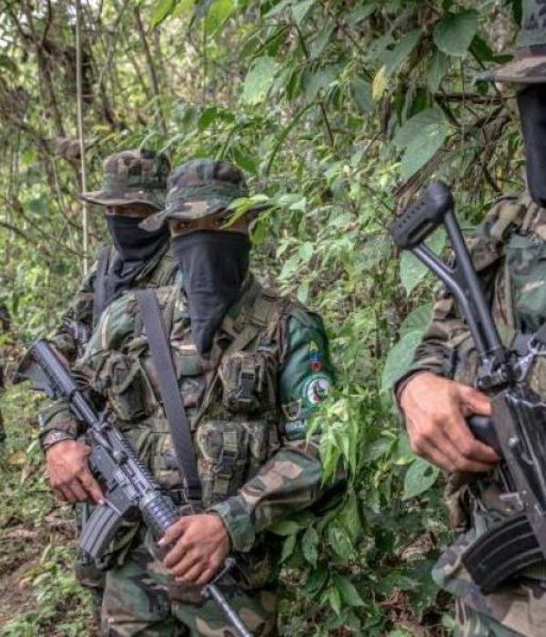 Autodefensas Gaitanistas de Colombia.