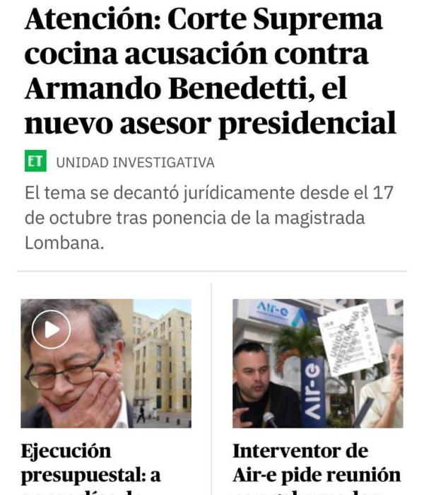 EL TIEMPO