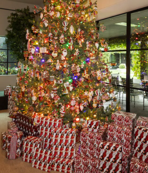 Navidad Kardashian