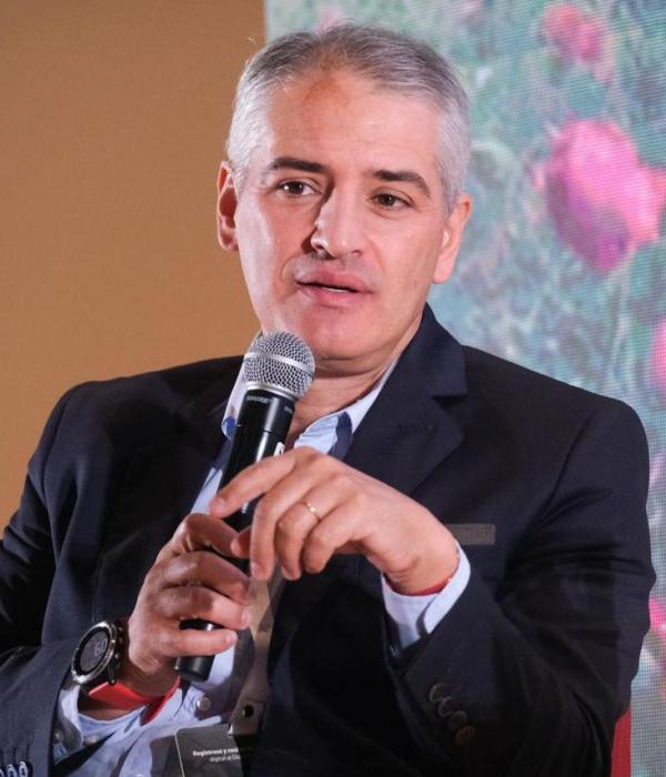 Andrés Julián Rendón, gobernador de Antioquia