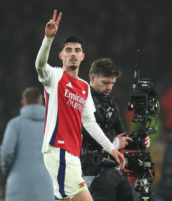 Kai Havertz