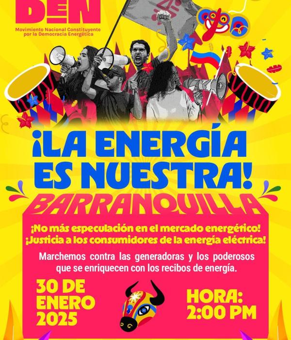 Marcha Barranquilla