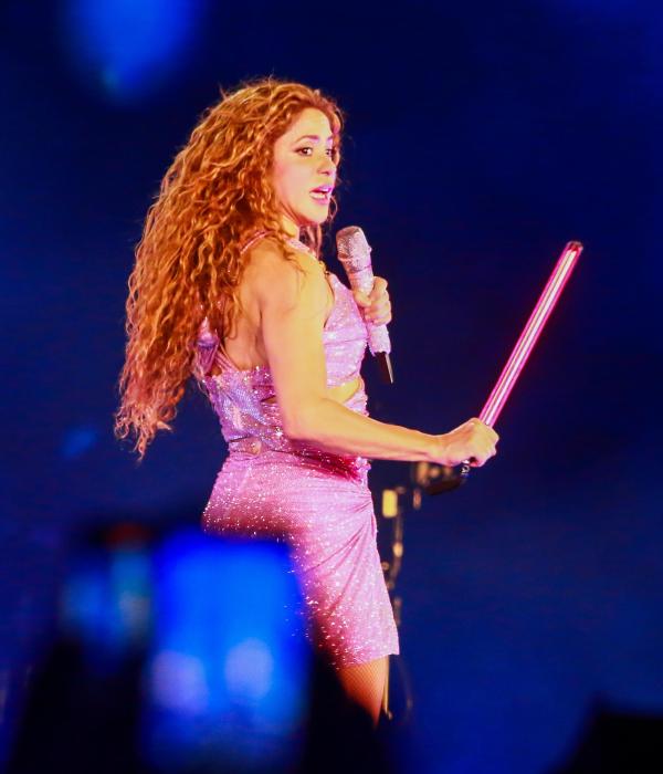 CONCIERTO SHAKIRA EN BARRANQUILLA